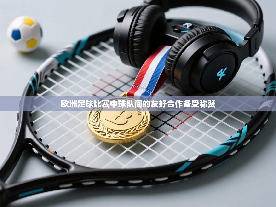 欧洲足球比赛中球队间的友好合作备受称赞