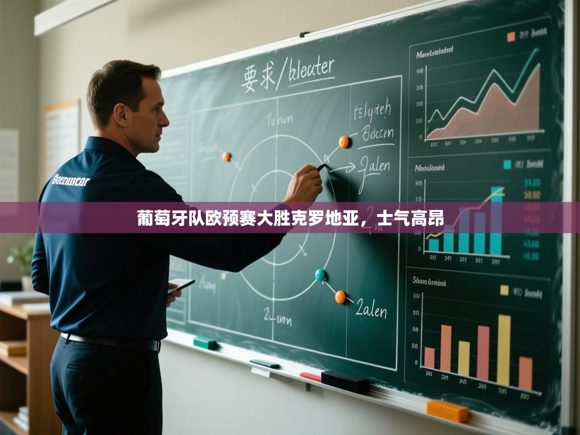 葡萄牙队欧预赛大胜克罗地亚,士气高昂