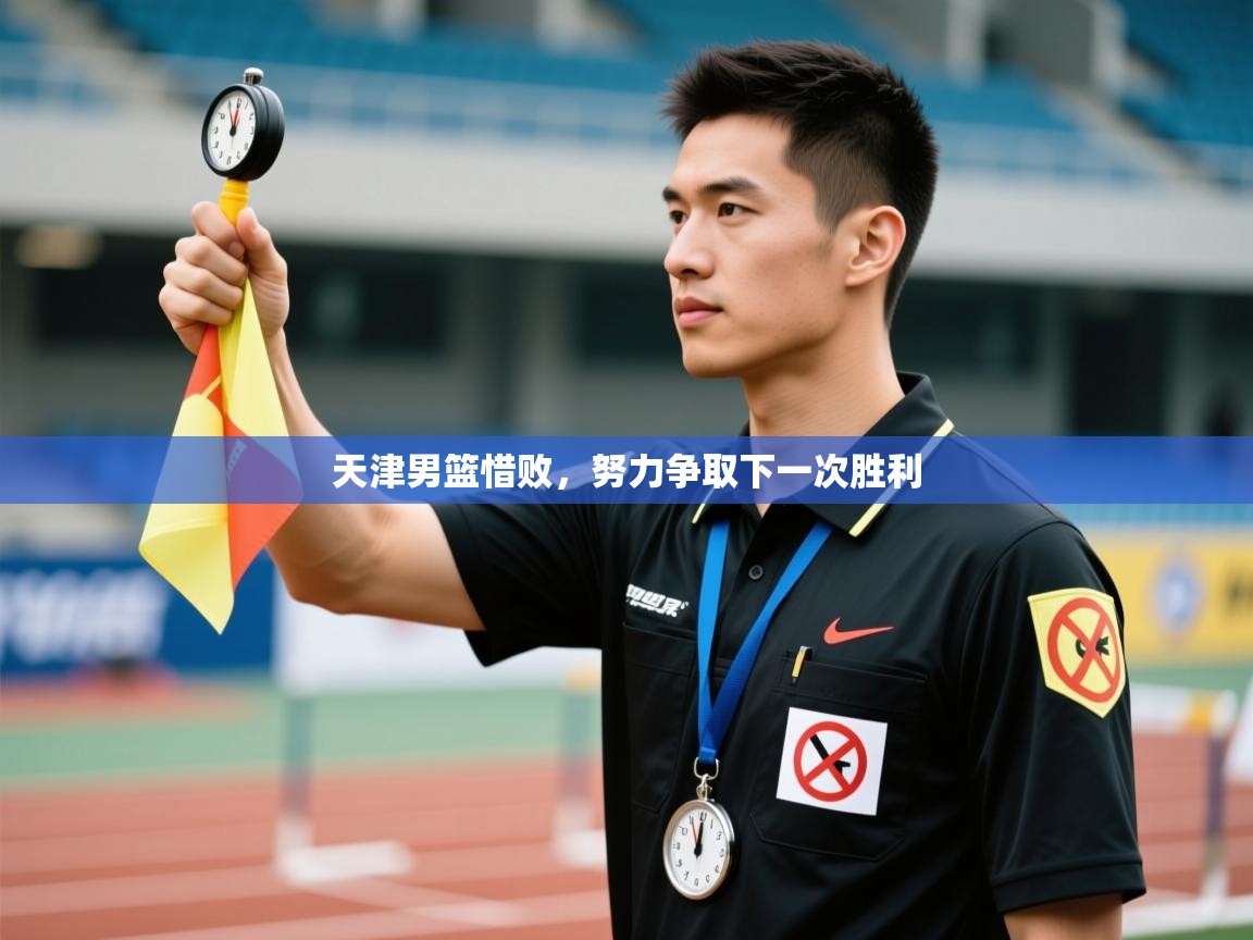 天津男篮惜败，努力争取下一次胜利