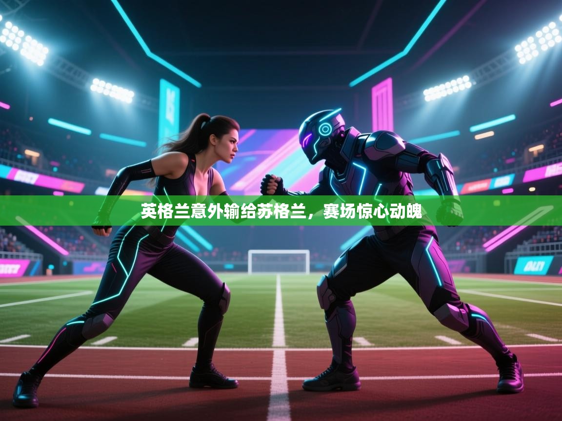 英格兰意外输给苏格兰，赛场惊心动魄