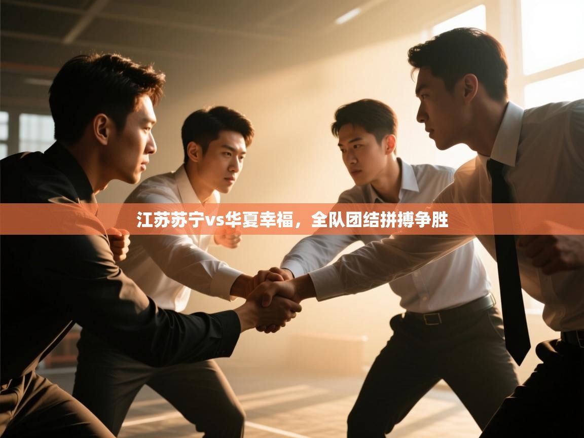 江苏苏宁vs华夏幸福,全队团结拼搏争胜