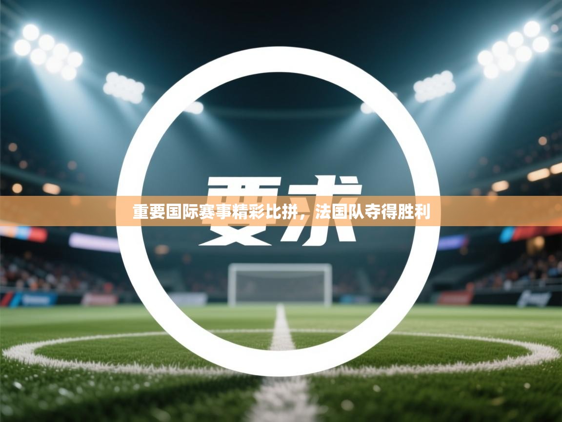 重要国际赛事精彩比拼,法国队夺得胜利 第2张