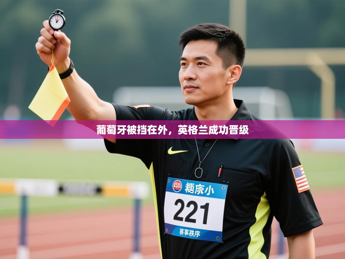 葡萄牙被挡在外,英格兰成功晋级