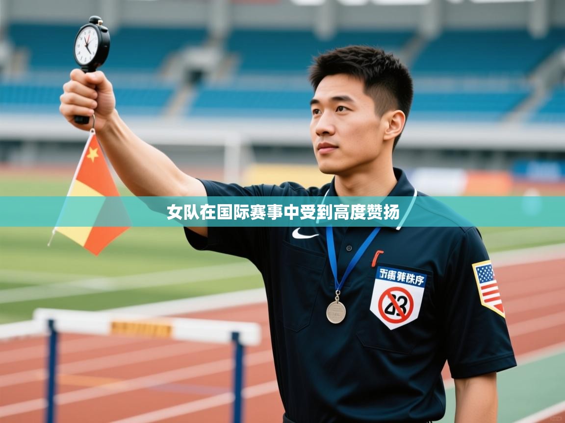 女队在国际赛事中受到高度赞扬