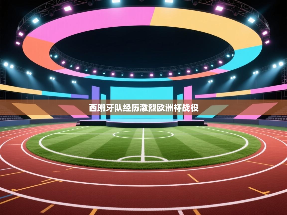 西班牙队经历激烈欧洲杯战役  第2张