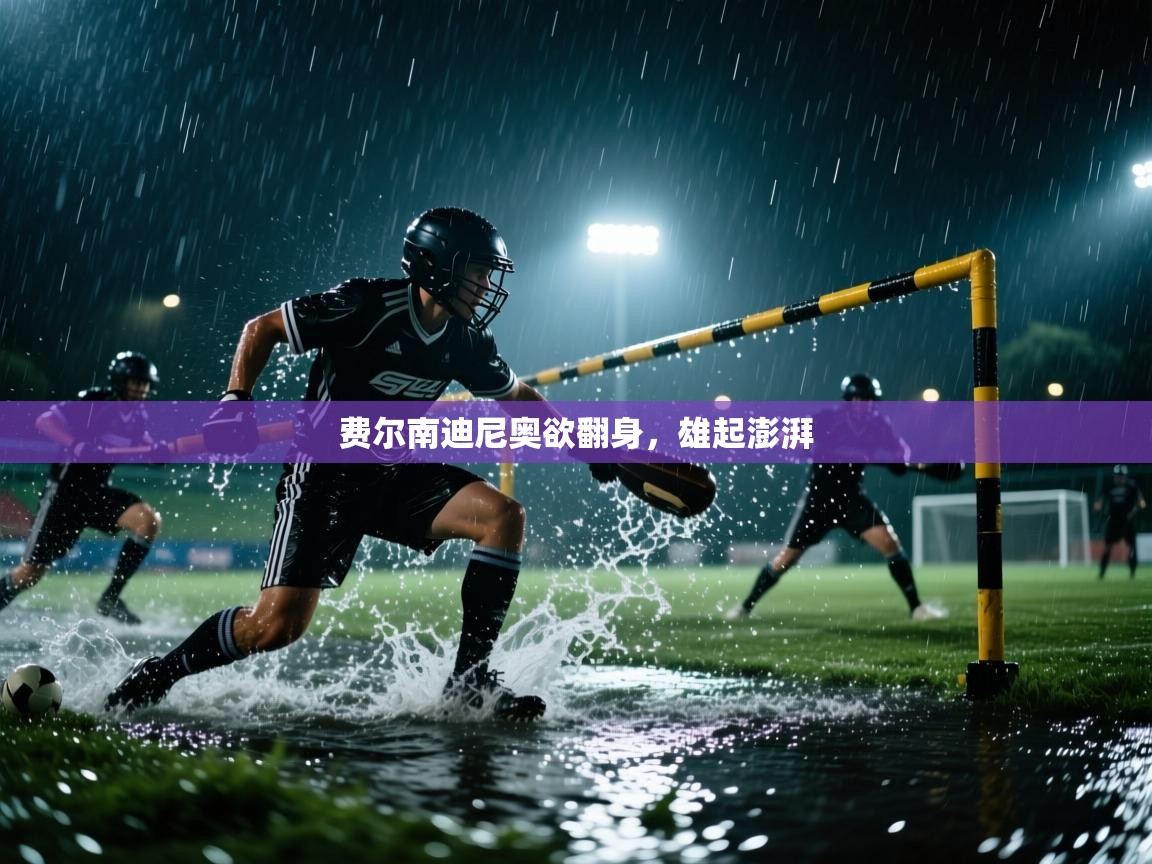 费尔南迪尼奥欲翻身，雄起澎湃