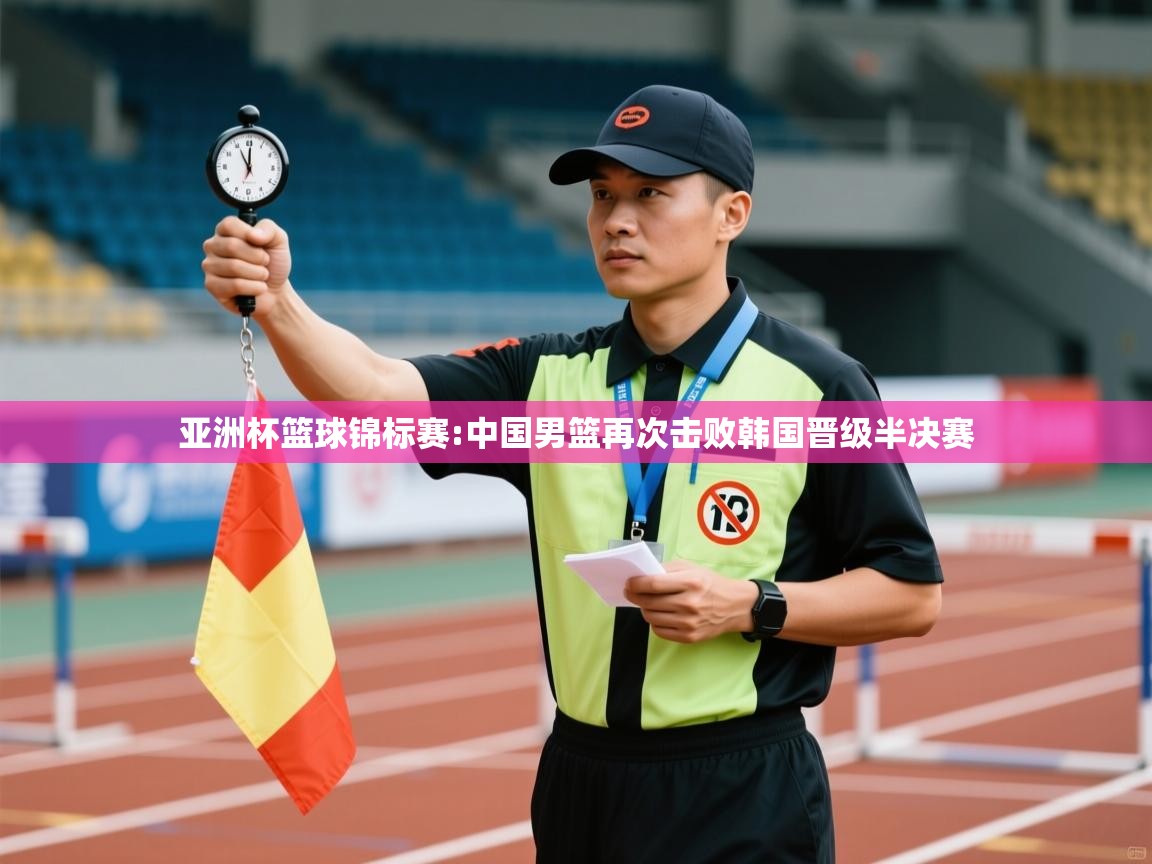 亚洲杯篮球锦标赛:中国男篮再次击败韩国晋级半决赛