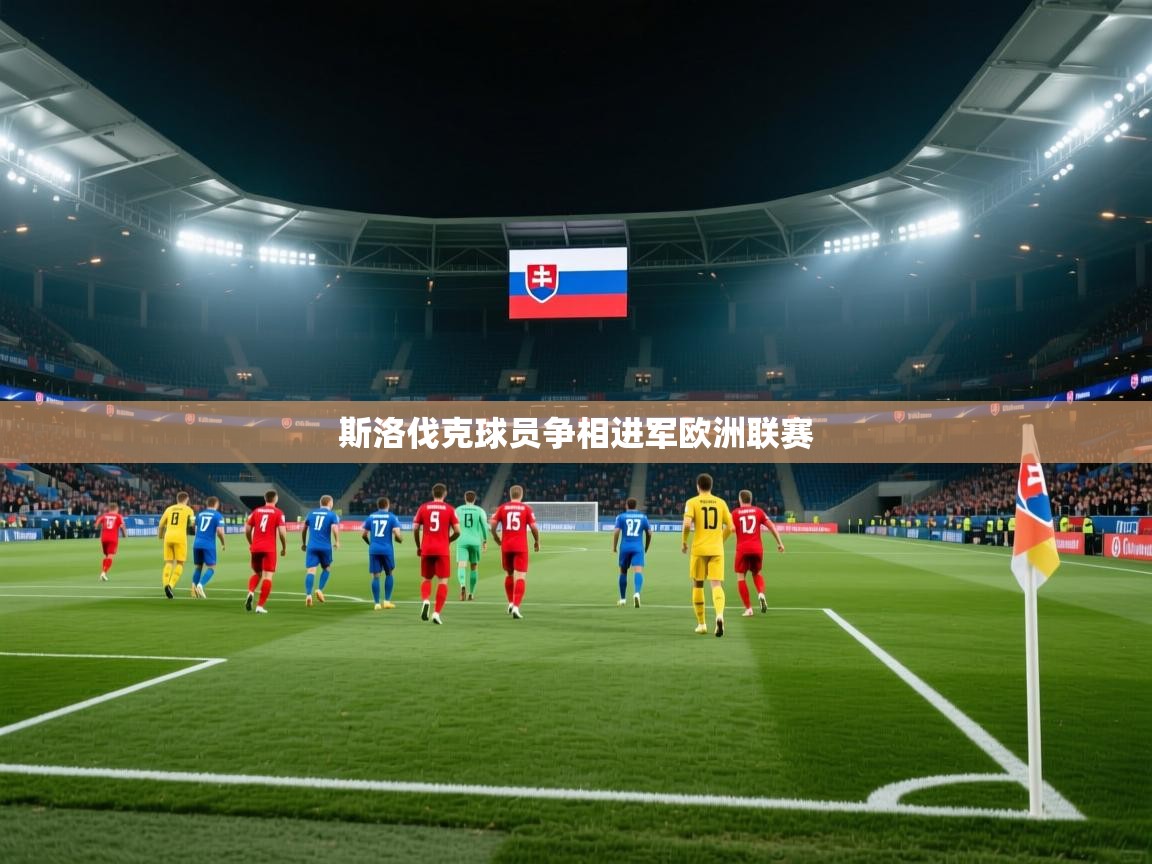 斯洛伐克球员争相进军欧洲联赛