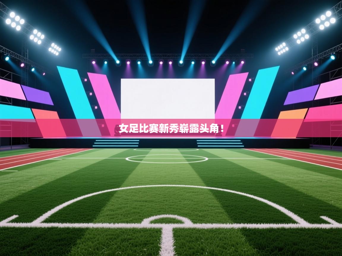 女足比赛新秀崭露头角！