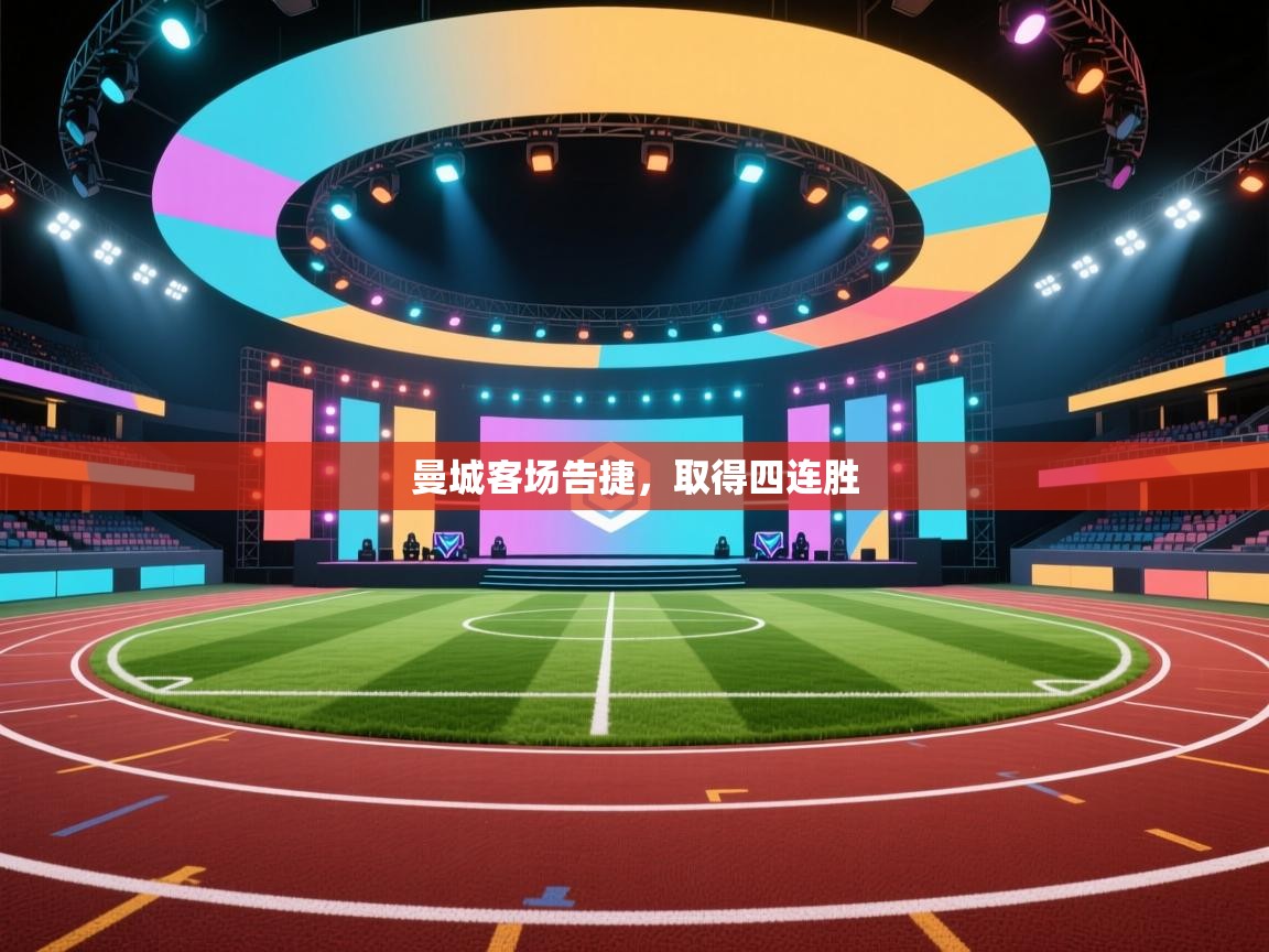 曼城客场告捷，取得四连胜