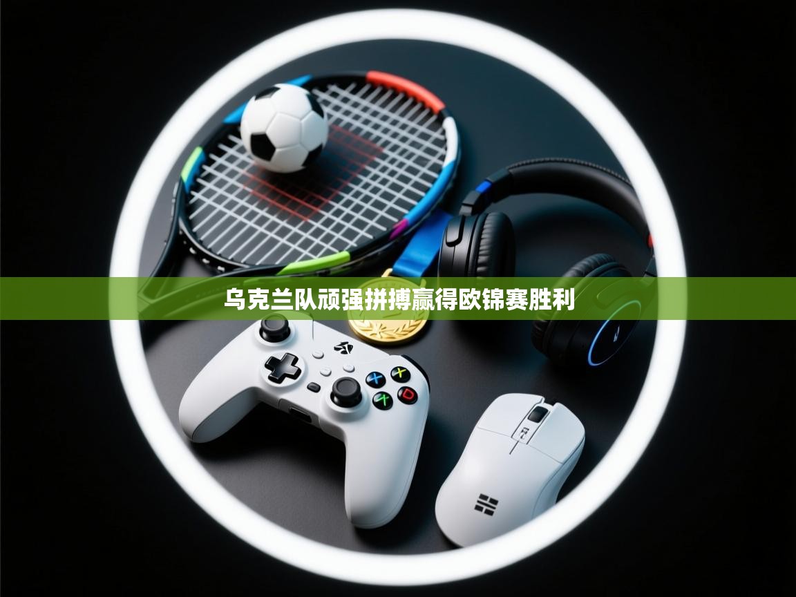 乌克兰队顽强拼搏赢得欧锦赛胜利