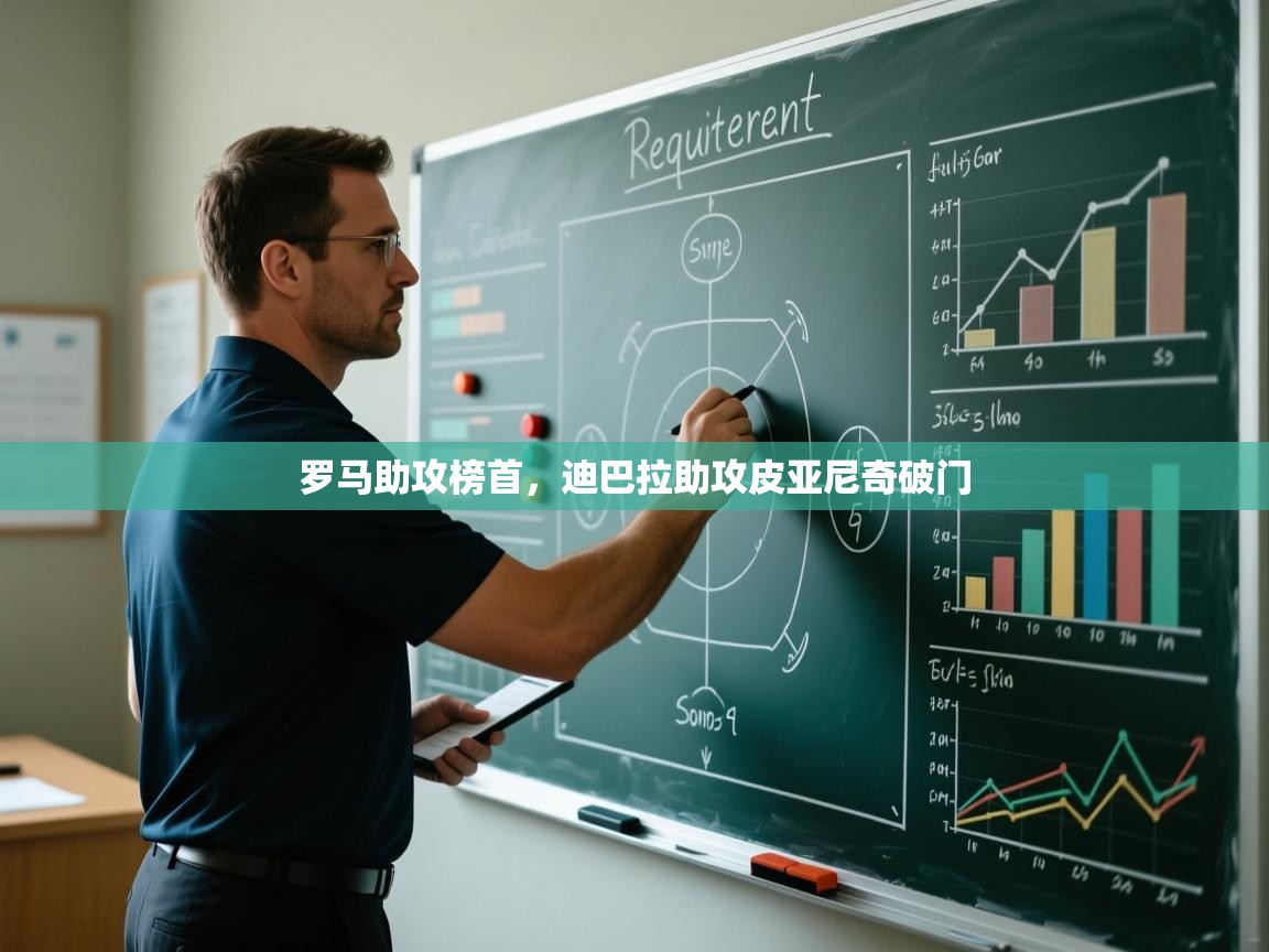 罗马助攻榜首，迪巴拉助攻皮亚尼奇破门