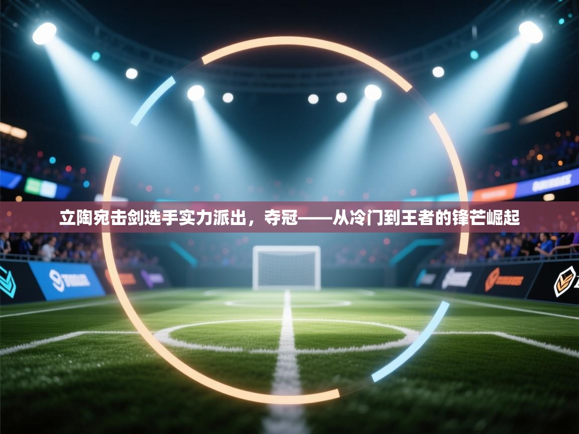 立陶宛击剑选手实力派出，夺冠——从冷门到王者的锋芒崛起