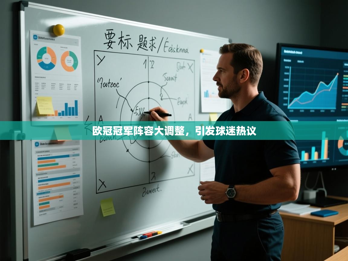 欧冠冠军阵容大调整,引发球迷热议 第1张