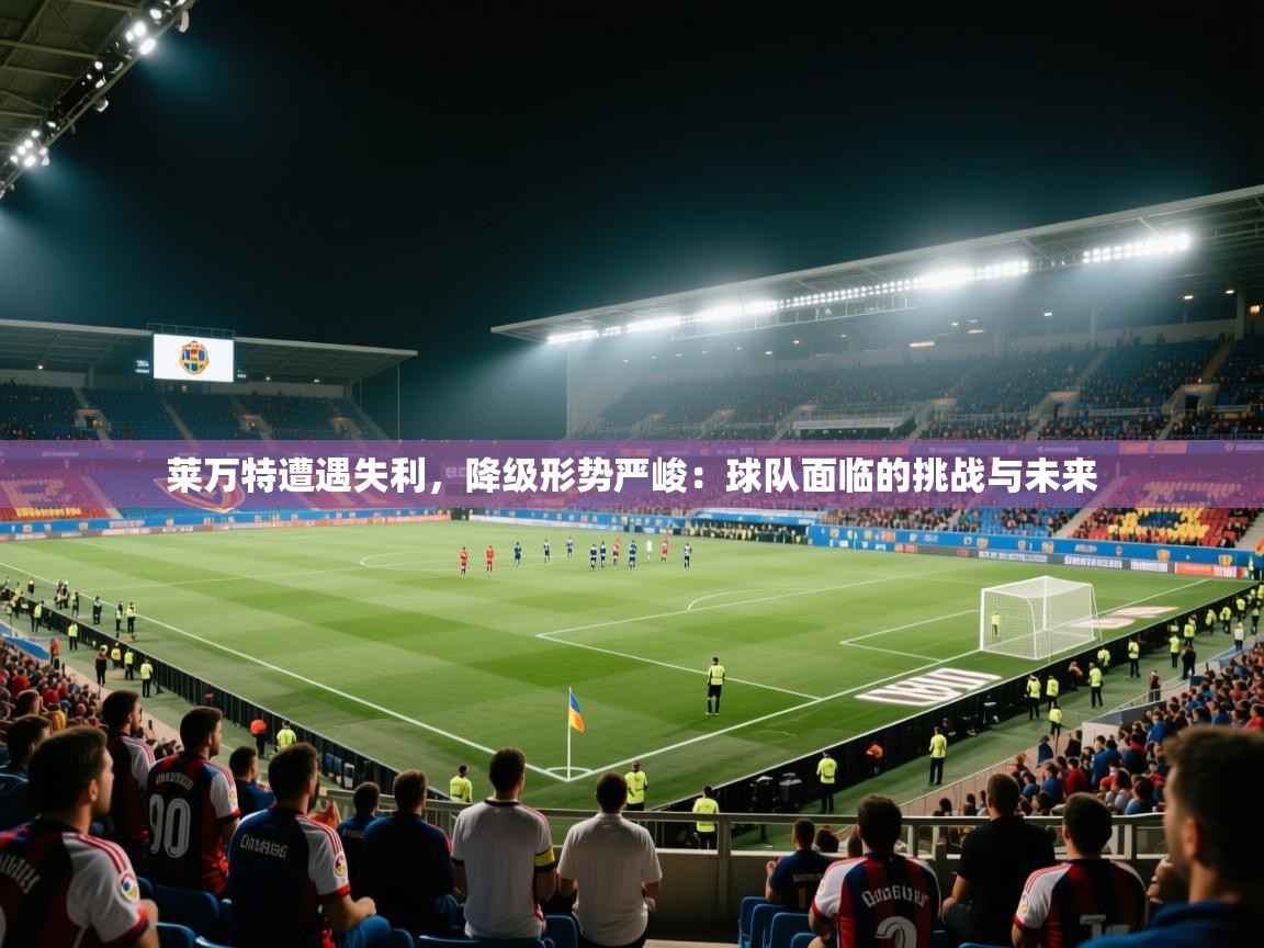 莱万特遭遇失利，降级形势严峻：球队面临的挑战与未来