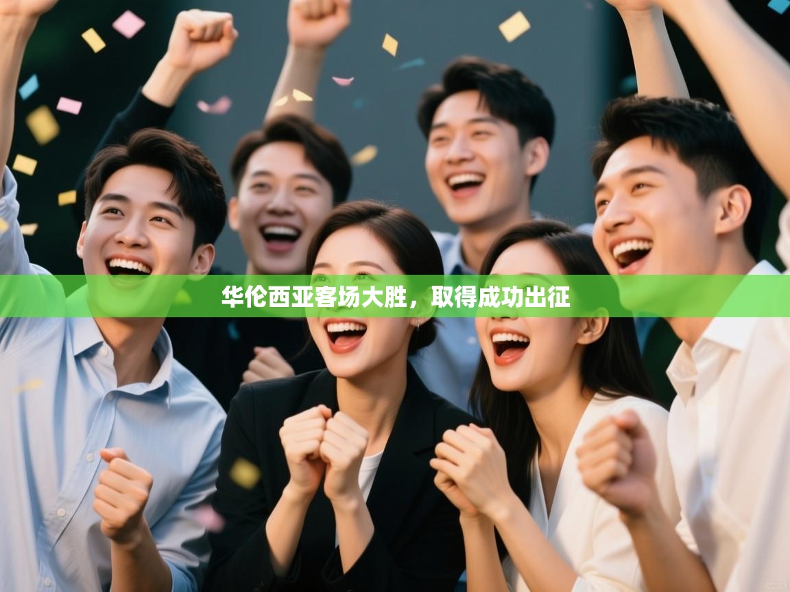 华伦西亚客场大胜，取得成功出征